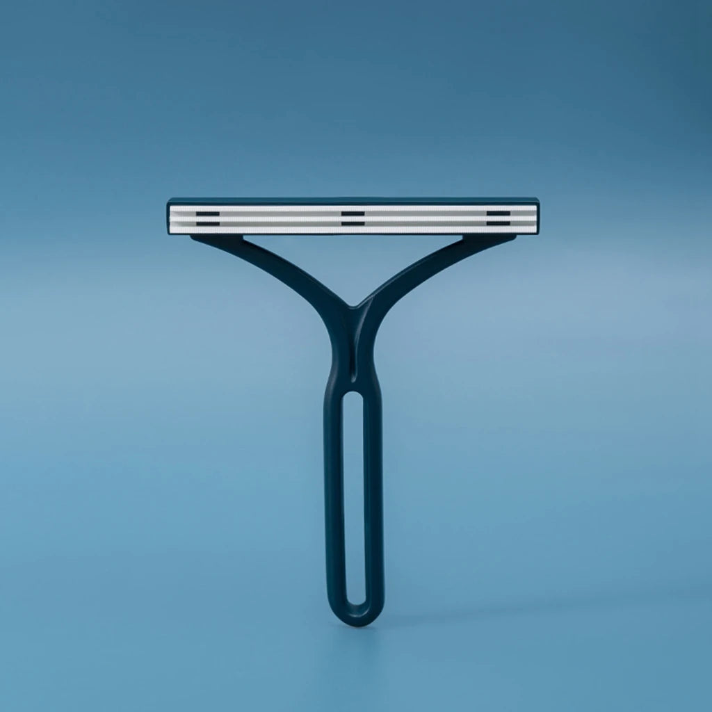 Reusable Pet Hair Remover Brush - Lint & Fur Remover for Clothes, Sofa, Carpet & Bedding