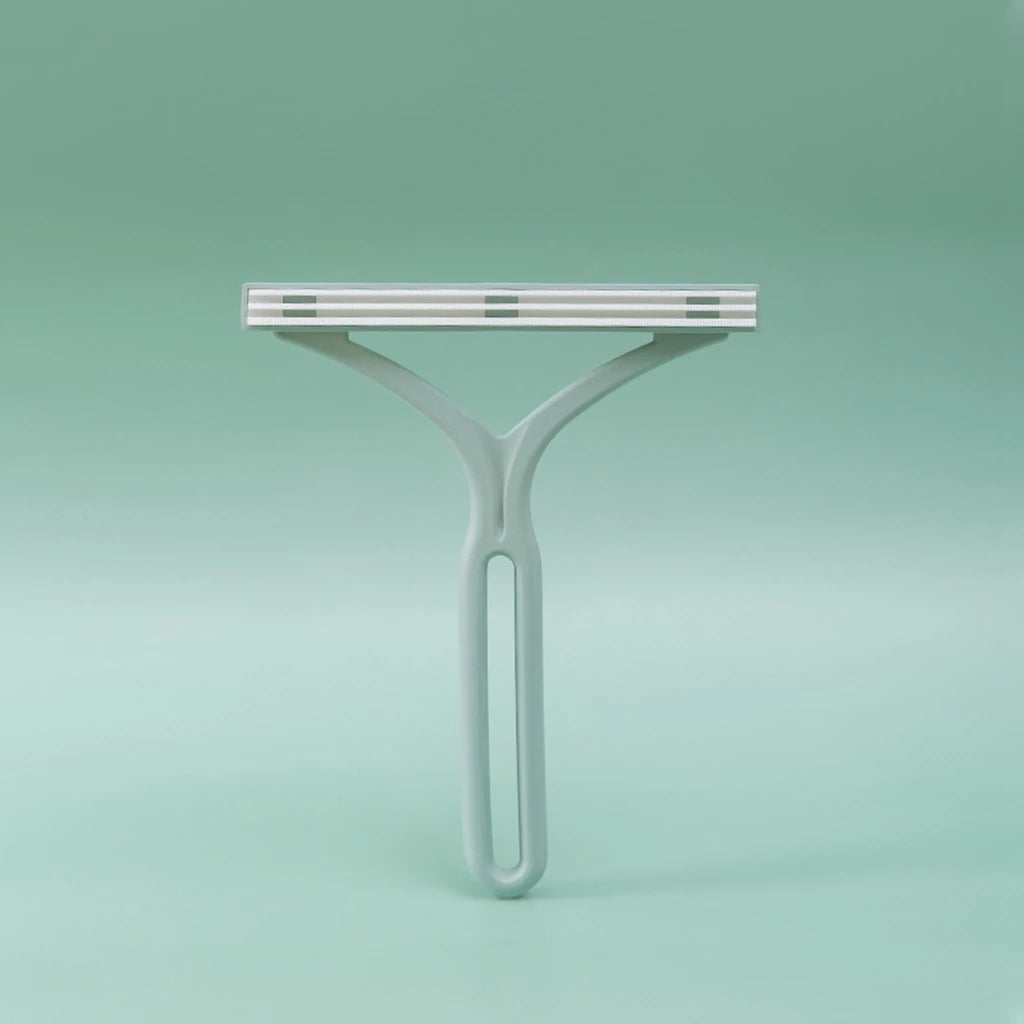 Reusable Pet Hair Remover Brush - Lint & Fur Remover for Clothes, Sofa, Carpet & Bedding