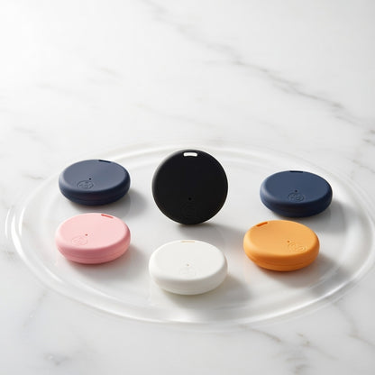 Bluetooth 5.0 Mini GPS Tracker – Anti-Lost Pet/Kids/Bag/Wallet Finder for iOS & Android